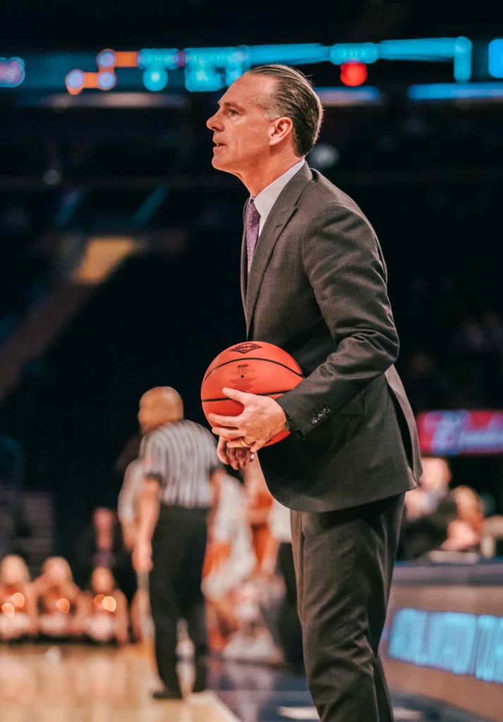 Boschini: ‘None of the talk matters because Jamie Dixon is staying’
