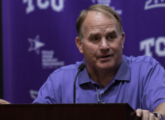 WATCH:Patterson refuses to overlook Southern