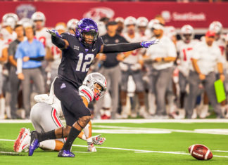 Frogs look to bounce back against ‘physical’ Longhorns
