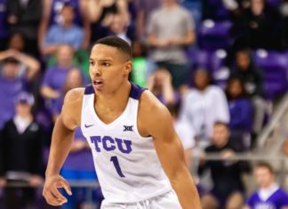 Bane’s strong second half leads No. 20 TCU past CSU Bakersfield in season-opener