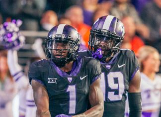 Reagor shines once again, partners with strong defense to lead Horned Frogs to bowl eligibility