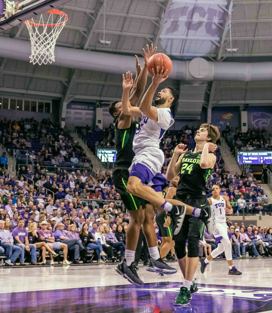 There’s no place like home for Horned Frogs’ bounce-back