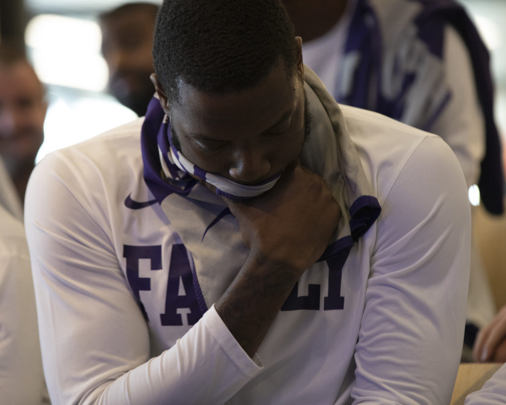 March sadness: Dixon ‘shocked’ by NCAA Tournament exclusion as men’s basketball head to NIT
