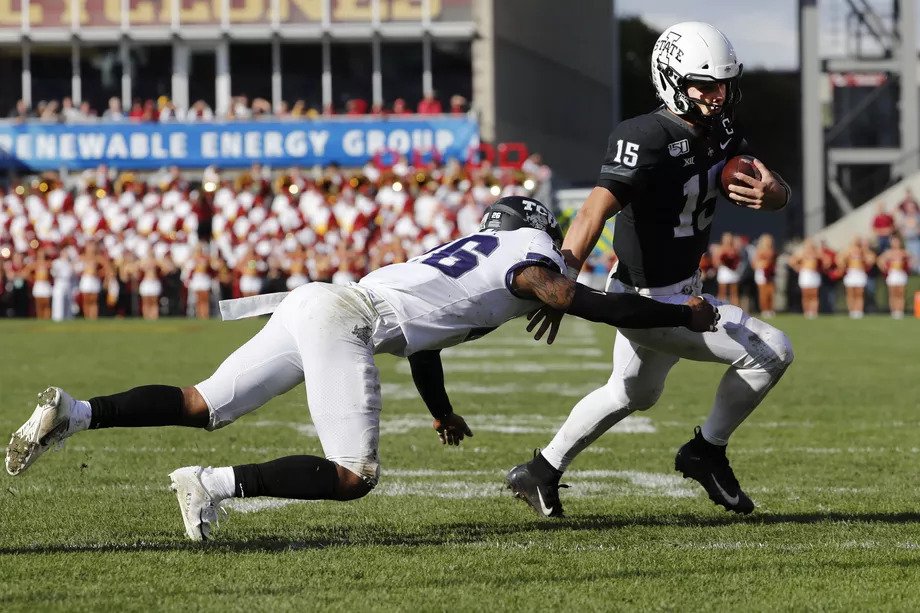 Horned Frogs need their defense to be Purdy good