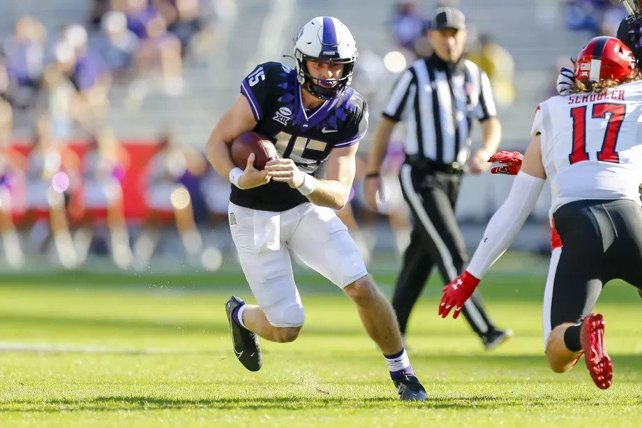 Run Max Run: Why TCU should stick with their winning formula against West Virginia