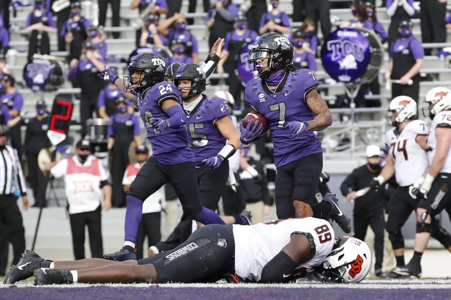 Defensive resurgence keys TCU turnaround