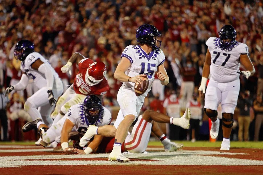 TCU’s ‘heartbeat’ is gearing-up at the perfect time