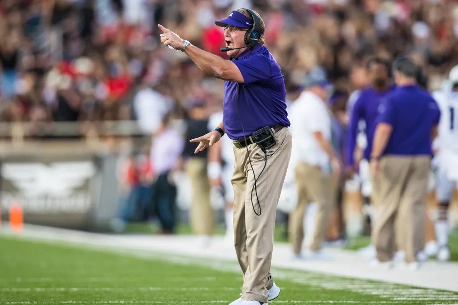 TCU at a crossroads against Kansas State