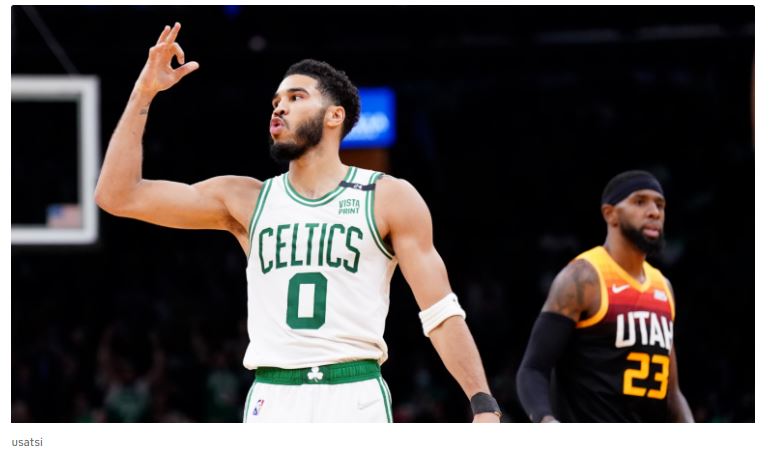 How Celtics revived their season with commitment to defense, ball movement