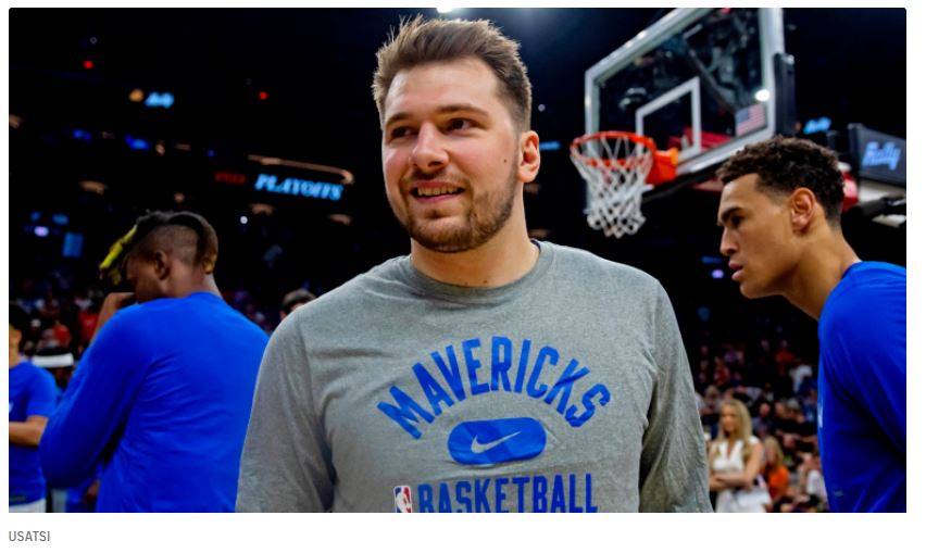 Luka Doncic is in rare playoff company, but his supporting cast might separate him from other high-usage stars