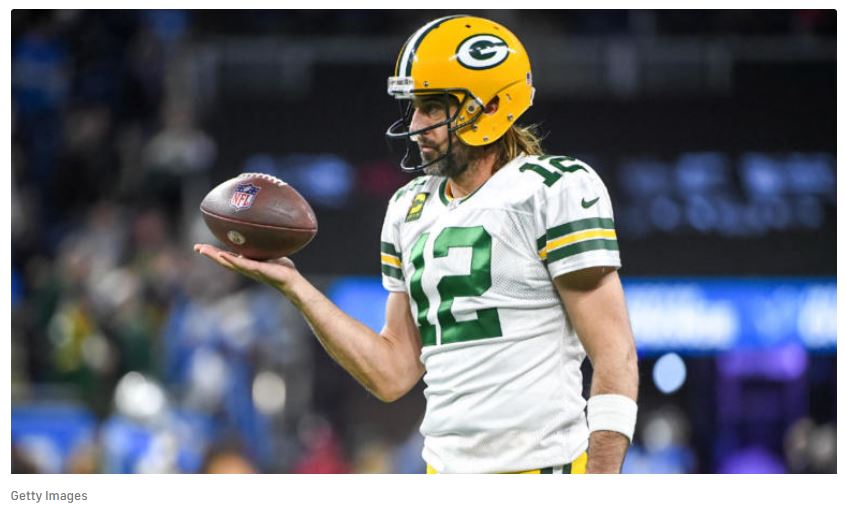 How Aaron Rodgers can keep the Packers one of the NFL's top 10 offenses in 2022 without Davante Adams