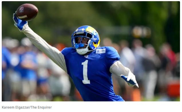 Can Allen Robinson help take Rams offense to another level and help keep Super Bowl window open?