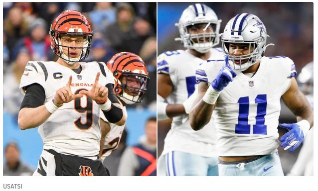 Bengals offense vs. Cowboys defense: Matchup of strengths likely to decide outcome in Week 2 bout