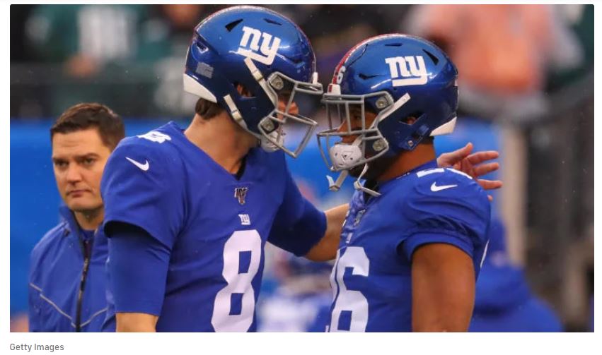 Giants curtain call for Saquon Barkley and Daniel Jones? Sizing up former top-10 picks under Brian Daboll