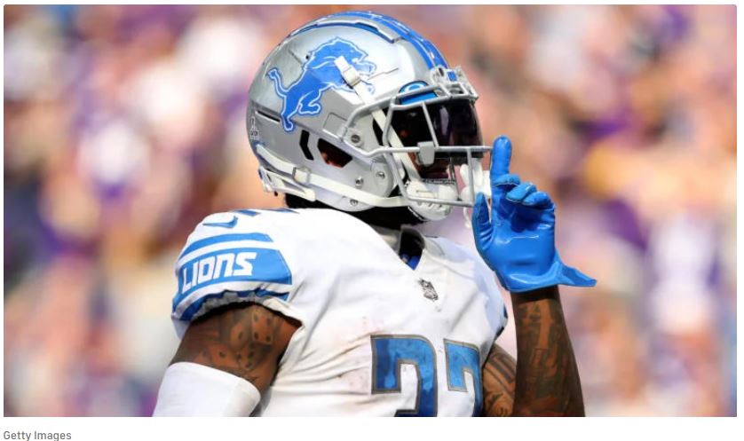 Why Lions are a strong bet to overachieve in 2022: High-upside picks, healthy roster, Dan Campbell aggression