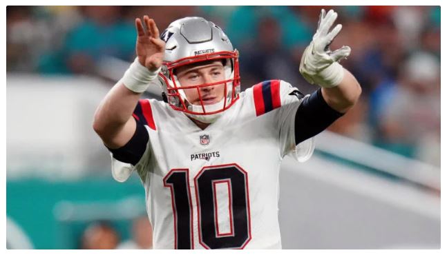 Mac Jones expectations in Year 2: Can the trimmed down Patriots QB produce supersized production in 2022?