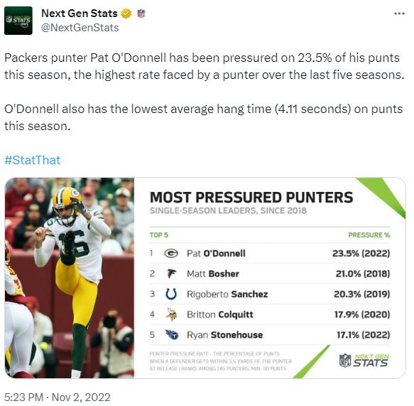 NGS-Packers-punter-tweet