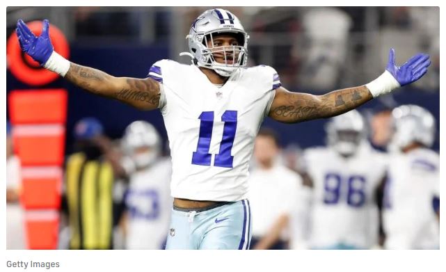 Cowboys midseason grades: Defense leads the way as Dallas earns near-perfect marks through first eight games