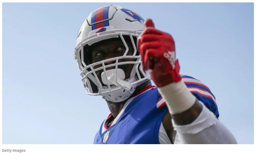 Why Von Miller is worth every penny for Super Bowl-starved Bills: Longtime vet puts talented team over the top