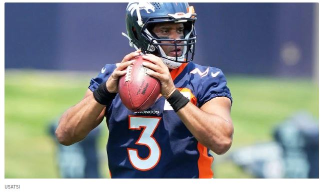 Can Russell Wilson rediscover his elite form with the Denver Broncos?