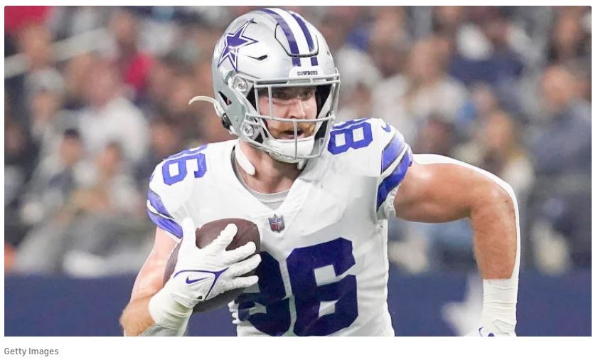 Dalton Schultz 2023 NFL free agency: Return to Dallas, head south to Houston among top landing spots for TE