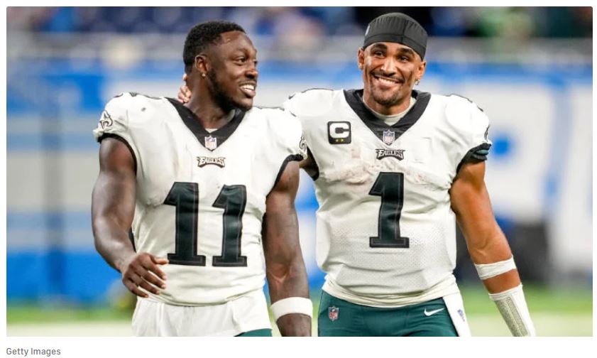 Bold predictions for 2023 NFC, AFC championship games: Eagles torch 49ers; Burrow, Chase can't be stopped
