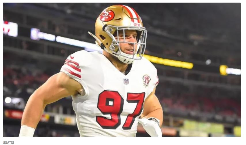 Niners' offseason to-do list: Figure out QB situation, extend Nick Bosa, fortify both lines