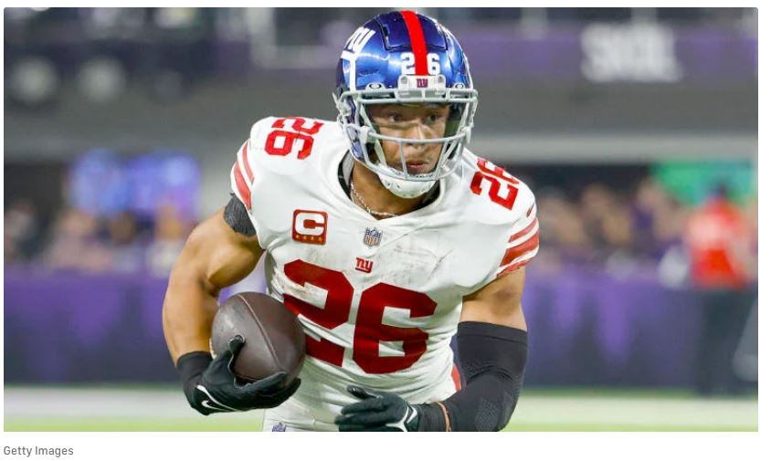 Saquon Barkley 2023 NFL free agency: Return to Giants, move to AFC East among top landing spots
